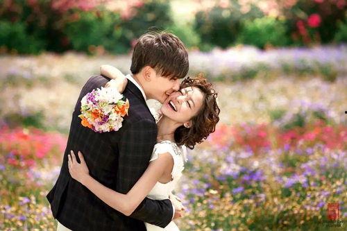 芒芒娱乐吃瓜拍婚纱照,明星甜蜜拍婚纱照幕后花絮