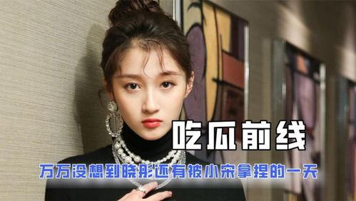 关于娱乐圈的吃瓜的小说,揭秘吃瓜小说中的明星秘事